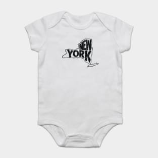 New York Baby Bodysuit